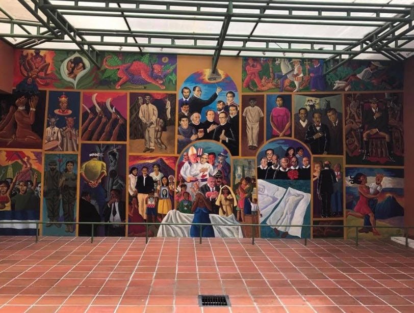 Dr. David J. Guzmán National Museum, El Salvador